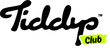 Tiddys Club Logo